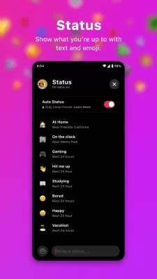 Скриншот приложения Threads от Instagram - №3