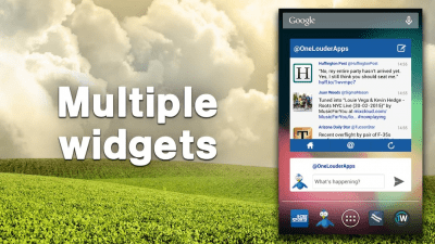 Скриншот приложения TweetCaster для Twitter - №5