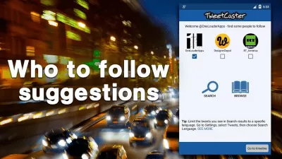 Скриншот приложения TweetCaster для Twitter - №7