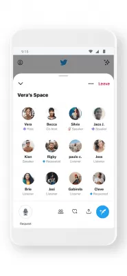 Скриншот приложения Twitter - №5