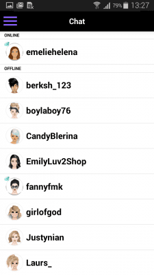 Скриншот приложения Stardoll Access - №4