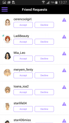 Скриншот приложения Stardoll Access - №5