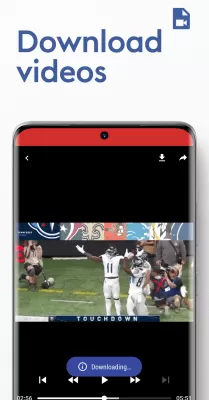 Скриншот приложения Maki: Facebook и Messenger в одном приложении - №6