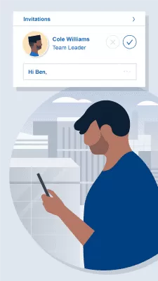 Скриншот приложения LinkedIn - №4