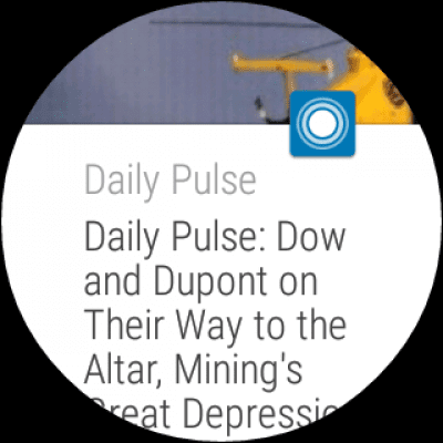 Скриншот приложения LinkedIn Pulse - №9