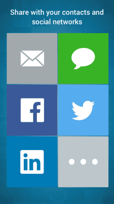 Скриншот приложения SlideShare - №8
