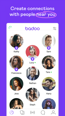Скриншот приложения Badoo Premium - №3