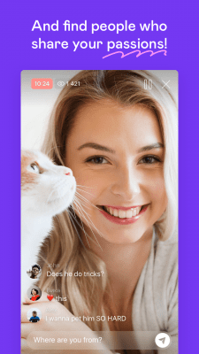 Скриншот приложения Badoo Premium - №5