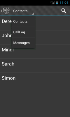 Скриншот приложения Axoft Черный список - №5