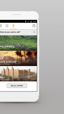 Скриншот приложения Libon - Бесплатные звонки - №3