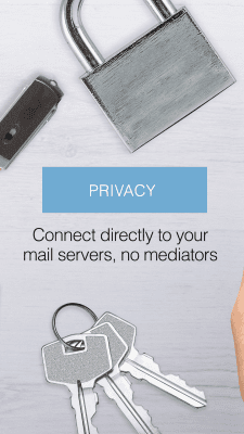 Скриншот приложения Email Exchange + by Mailwise - №5