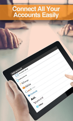 Скриншот приложения Email Exchange + by Mailwise - №8