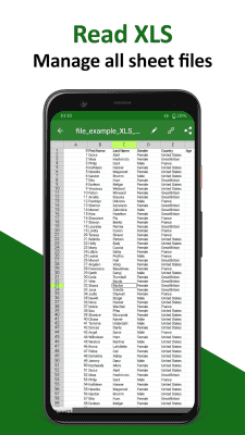 Скриншот приложения Docx Reader - Docx Viewer Offline - №4