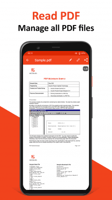Скриншот приложения Docx Reader - Docx Viewer Offline - №5