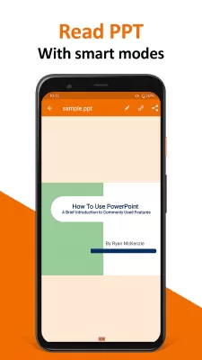 Скриншот приложения Docx Reader - Docx Viewer Offline - №6