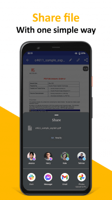 Скриншот приложения Docx Reader - Docx Viewer Offline - №7