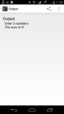 Скриншот приложения Online Compiler - №5