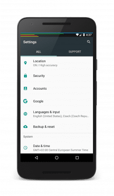 Скриншот приложения PowerLine - №5