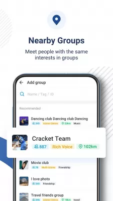 Скриншот приложения imo beta free calls and text - №7