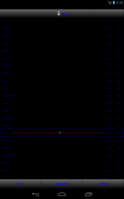 Скриншот приложения Change Your Voice - №5