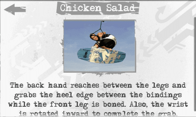 Скриншот приложения Grab Your Board - №5