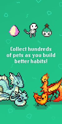 Скриншот приложения Habitica: Gamify your Tasks - №5