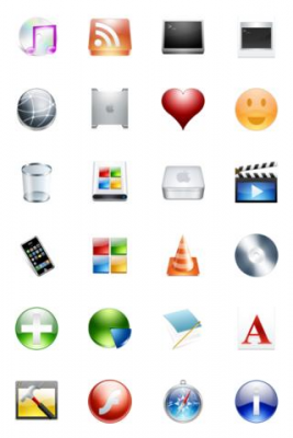 Скриншот приложения Ipack / Kyo-Tux Aeon HD - №3