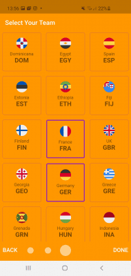 Скриншот приложения Tokyo Gold - 2021 Summer Games - №5