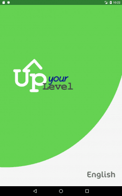 Скриншот приложения UpYourLevel English - тесты UpWork по английскому - №1