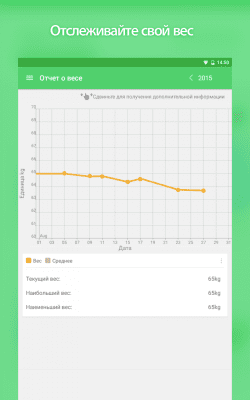 Скриншот приложения Напоминание пить воду - №14