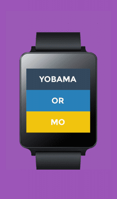 Скриншот приложения Yo - №6