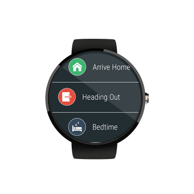 Скриншот приложения Yonomi - №7