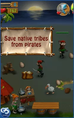 Скриншот приложения Youda На краю света - №3