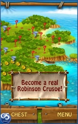 Скриншот приложения Youda На краю света - №5