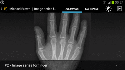 Скриншот приложения SAP EMR Unwired - №6