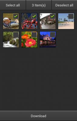 Скриншот приложения WirelessMobileUtility - №4
