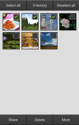 Скриншот приложения WirelessMobileUtility - №5