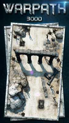 Скриншот приложения WarPath 3000 - №4