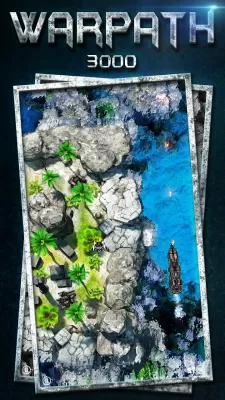 Скриншот приложения WarPath 3000 - №5