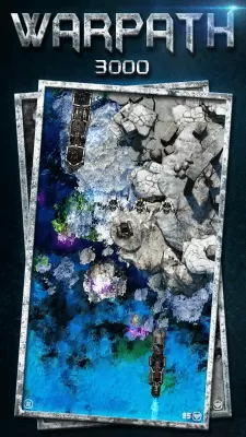 Скриншот приложения WarPath 3000 - №6
