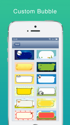 Скриншот приложения Messaging+ 6 - №7