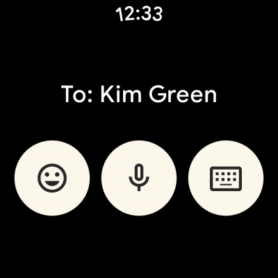 Скриншот приложения Android Сообщения - №12