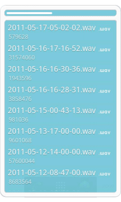 Скриншот приложения VRPmp3 - №3