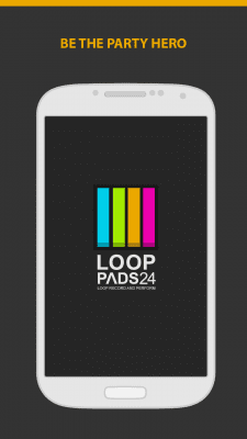 Скриншот приложения Loop Pads 24 - №4