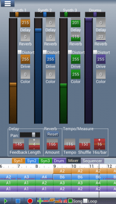 Скриншот приложения PhoenixStudio - №3