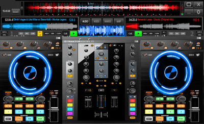 Скриншот приложения Virtual Music mixer DJ - №1