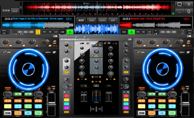 Скриншот приложения Virtual Music mixer DJ - №2