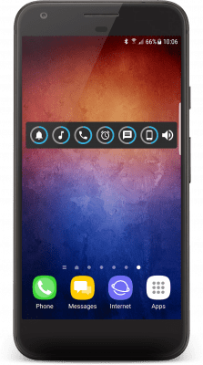 Скриншот приложения C Mobile Менеджер громкости - №7