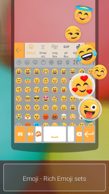 Скриншот приложения aitype Ukrainian Dictionary - №7