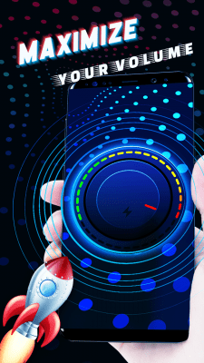 Скриншот приложения Усилитель Громкости - Усилитель Звука 2019 - №4